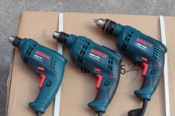 used woodworking power tools